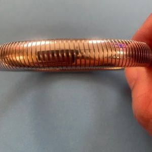 Silver Toned Bracelet